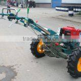 China Best Quality Mini Hand Tractor 18hp QL-181 With Single Cylinder Engine thumbnail-5