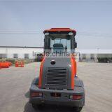 Everun Zl08 4WD Mini Farm Machine, 800kg Kapazitat, Mit Schnellwechsler thumbnail-2