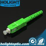 Fiber Optic Connector Kit Sc APC Green thumbnail-5