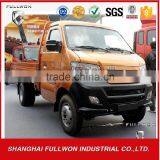 SINO 1 Ton 3 Ton Mini Lorry Truck Dimensions 2-5 Cubic Meters thumbnail-1