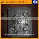 Custom Good Quality Hot Sale of Cast Iron Coated Sand Mold thumbnail-2