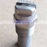 11003 1/4" Vee Jet Flat Spray Nozzle With Filter thumbnail-3