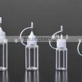 Hot Plastic Bottle Empty E-liquid Bottle Needle Dripper for Ego Electronic Cigarette E-cig e Liquid Plastic Bottle thumbnail-1
