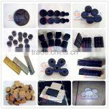 High Capacity Coconut Shell Hookah Shisha Carbon Briquettes Charcoal Making Machine thumbnail-5