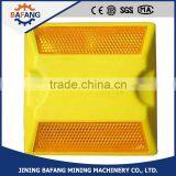 Plastic Traffic Safety Facility Factory Supplier Reflective Spike