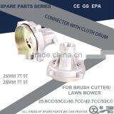 CONNECTER WITH CLUTH DRUM/BACKPACK BRUSH CUTTER/BRUSH CUTTER SPARE PARTS thumbnail-1