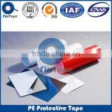ISO SGS CERTIFICATE HIGH QUALITY LOW PRICE POLYETHYLENE PROTECTIVE FILM thumbnail-2