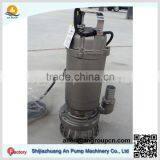 Vertical Waste Water Acier Inoxydable Pompe Submersible 380V thumbnail-3