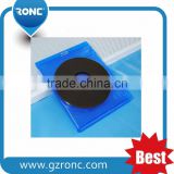 10mm Plastic Blue Color DVD Case Single /double Side thumbnail-3