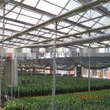 Multi Span Tunnel PE Plastic Film Hydroponic Systems Agricultural Greenhouse thumbnail-6
