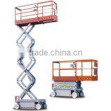 Self Propelled Sessior Lift CMJC0608 8M thumbnail-1