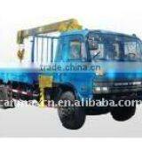 3.2t Truck Mounted Crane thumbnail-1