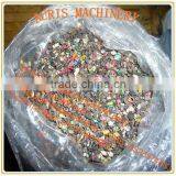 High Effiency Plastic Recycling Machine, Plastic Bags Recycling Machine Price thumbnail-3