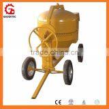 400L Diesel Engine Mini Concrete Mixing Machine thumbnail-3