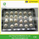 China Stainless Steel Full Automatic Momo Making Machine For India Markets 20-150g Adjuatable thumbnail-2