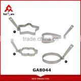 Pizza Cutter,FDA & LFGB PS Handle Best Selling Kitchen Gadget,cooking Set ,gadget Tools thumbnail-3