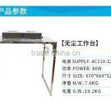 2017 Hot Sell Anti Static Cleaning Dust Free Room for Mobile Phone LCD Refurbishment Repair thumbnail-2