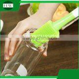 Kitchen Plastic Silicone Long Handle Hanging Tableware Water Cup Bottle Clean Cleaning Brush thumbnail-4