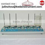 Used HJ-6 Multi-point Magnetic Stir Plate thumbnail-1