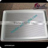 Flat Perforated Baking Trays Aluminum Alloy 60x40cm New Condition thumbnail-1