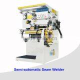 Original Manufacturer High Quality Semi Automatic Tin Can Welder thumbnail-1