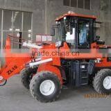 ZL10 Mini Loader Hydraulic Transmission,yunnei, Xinchai,xichai, Changchai Engine thumbnail-1