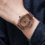 Shenzhen Watches Manufacturer Supplier Unisex Wooden Watch thumbnail-5