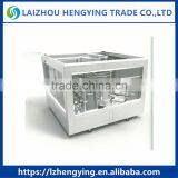 HL2Y-36SC Full Automatic Rotary Cold Glue Bottle Labeling Machine thumbnail-1