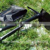 Multifunctional Garden Folding Shovel