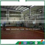 China Vegetable Fruits Quick Freezing Line thumbnail-2