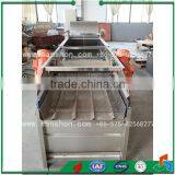 Water Flow Type Fruit and Vegetable Washing Machine thumbnail-3