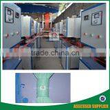 Plastic Extruder 2 Layer Split/tearing Split Film Machine thumbnail-1