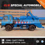 DONGFENG KINLAND 6*4 Hook Lift Refuse Truck 16m3 thumbnail-1