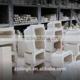Refractory Parts for Glass Furnace Gob Feeder Machines thumbnail-6