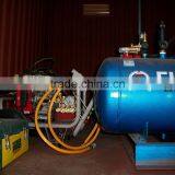 SINOTRUK HOWO Mobile Lubrication Truck thumbnail-1