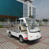 Four Wheel Electric Freight Car thumbnail-2