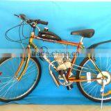 Motorized 80cc Bicycle Kit Hot Selling thumbnail-2