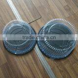 Round Clear Disposable Plastic Birthday Cake Dome Containers thumbnail-5