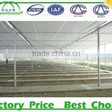 Hot Sale Low Cost Single-span Commercial Greenhouse thumbnail-5