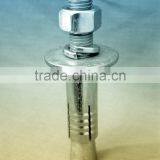 Sleeve Anchor With Hex Nut thumbnail-1