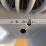 10 Inch Portable Usb Mini Fan With Strong Wind / Usb Programmable Message Fan for Travel and Gift Wholesale China thumbnail-3