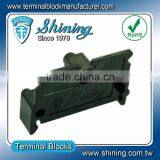 TE-010 Rail Mounted M3 Screw Low Voltage Plastic Terminal Connector thumbnail-3