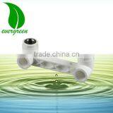 PPR Pipe Fittings Double Female Thread Elbow With Plate thumbnail-1