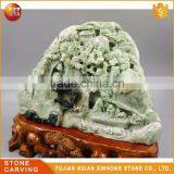 Precious Reality Natural Lively Antique Jade Carve thumbnail-1