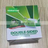 Versatile Adjustable Magnetic Double Sided Glass Cleaner Yellow And Blue thumbnail-5