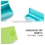 N528 Home Travel Toothbrush Case & Plastic Toothbrush Holder With Cover thumbnail-5