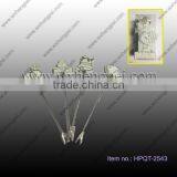 Creative Lovely Wedding Stainless Steel Fork thumbnail-1