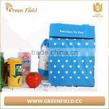 High Quality Nylon Cooler Bag Insulated Lunch Cooler Bag thumbnail-4