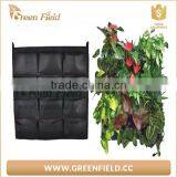 Outdoor Playground Living Wall Planter Felt Fabric Planter thumbnail-2
