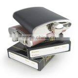 2016 New Leather Wine Bottle, 304 Hip Flask Stainless Steel Hip Flask thumbnail-5